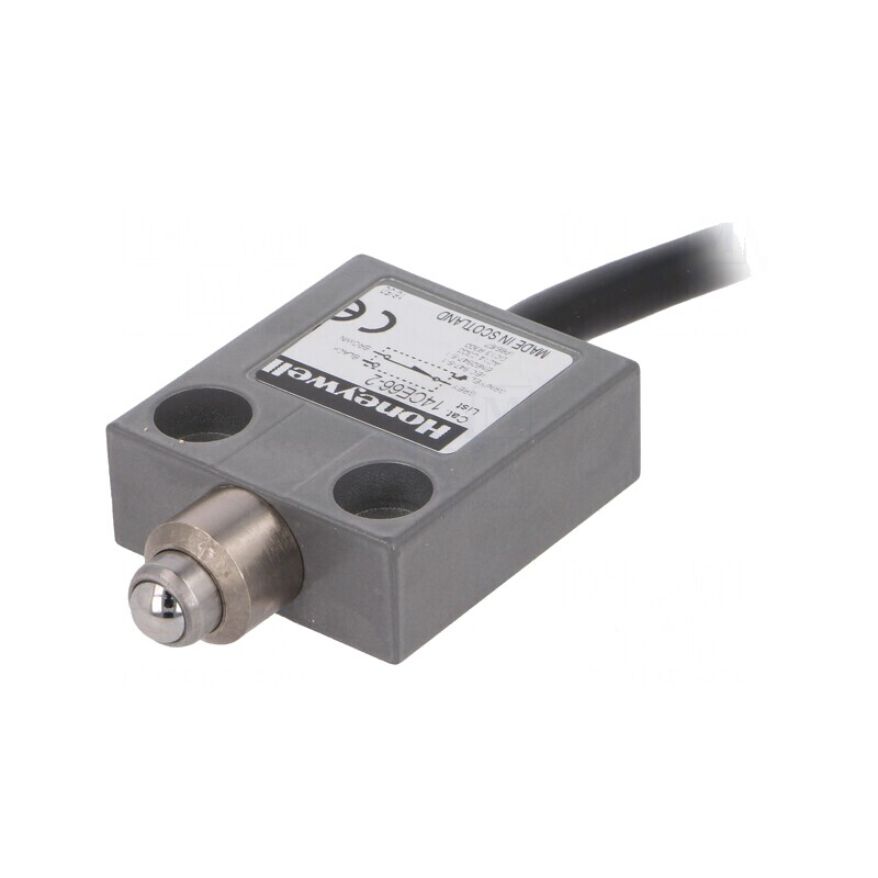 Limitator Cursă Bolţ Ø8mm SPDT 5A IP65 | Electronic-mag.ro | Componente Electronice