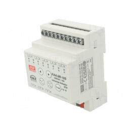 Controler universal KAA pentru şină DIN 21-31VDC SPST-NO | Electronic-mag.ro | Componente Electronice