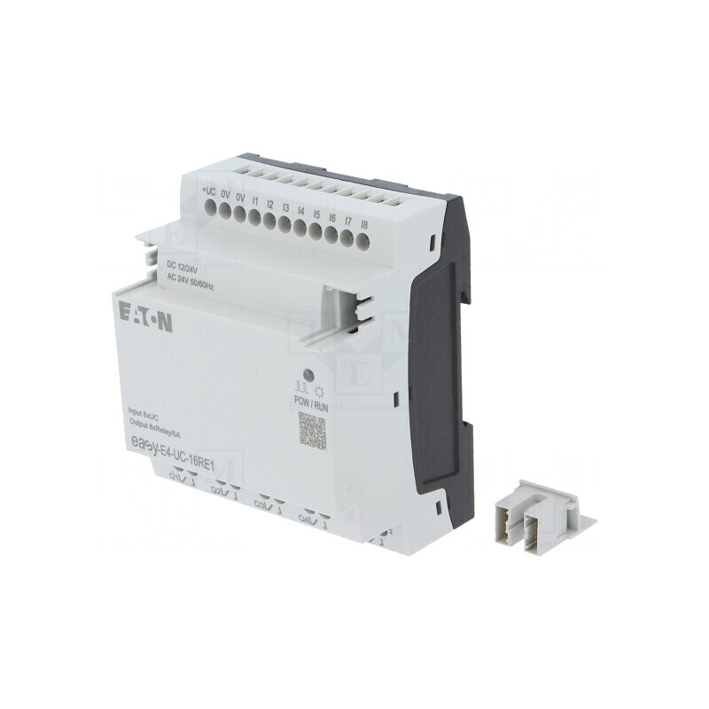 Modul de Extensie 8 IN 8 OUT 5A Relee 12-24VDC | Electronic-mag.ro | Componente Electronice
