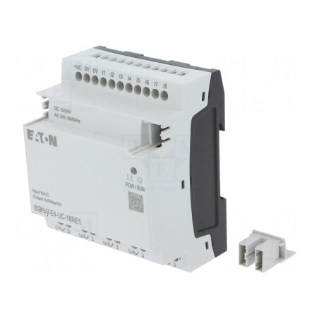 Modul de Extensie 8 IN 8 OUT 5A Relee 12-24VDC | Electronic-mag.ro | Componente Electronice