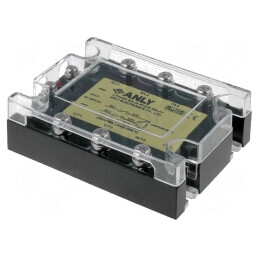 Releu Semiconductor 90A 3-Fazat 48-480VAC | Electronic-mag.ro | Componente Electronice