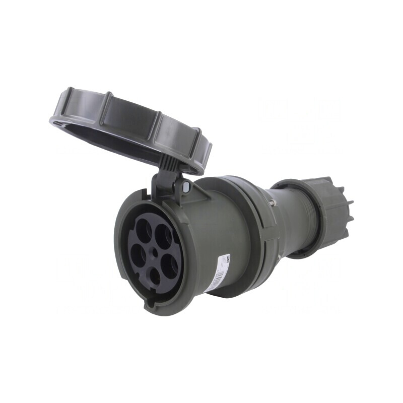 Conector alimentare AC trifazat 125A 400V IP67 | Electronic-mag.ro | Componente Electronice Conector alimentare AC trifazat 125A 400V IP67 | Electronic-mag.ro | Componente Electronice