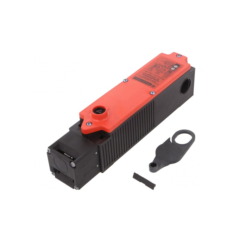 Întrerupător de siguranță cu blocare IP66 XCSLE NC x2 NO | Electronic-mag.ro | Componente Electronice Întrerupător de siguranță cu blocare IP66 XCSLE NC x2 NO | Electronic-mag.ro | Componente Electronice
