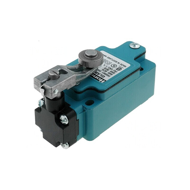 Limitator cursă NO NC 6A 600VAC 250VDC IP67 | Electronic-mag.ro | Componente Electronice
