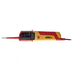Tester Electric pentru Diode LED VAC 12-1000V VDC 12-1500V IP64 | Electronic-mag.ro | Componente Electronice
