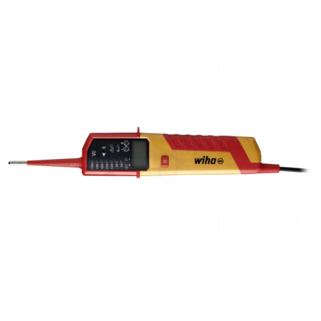 Tester Electric pentru Diode LED VAC 12-1000V VDC 12-1500V IP64 | Electronic-mag.ro | Componente Electronice