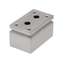Carcasă pentru pilot IP66 100x160x90mm | Electronic-mag.ro | Componente Electronice