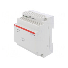Alimentator pentru șină DIN 60W 24VDC 24-28V 2,5A | Electronic-mag.ro | Componente Electronice