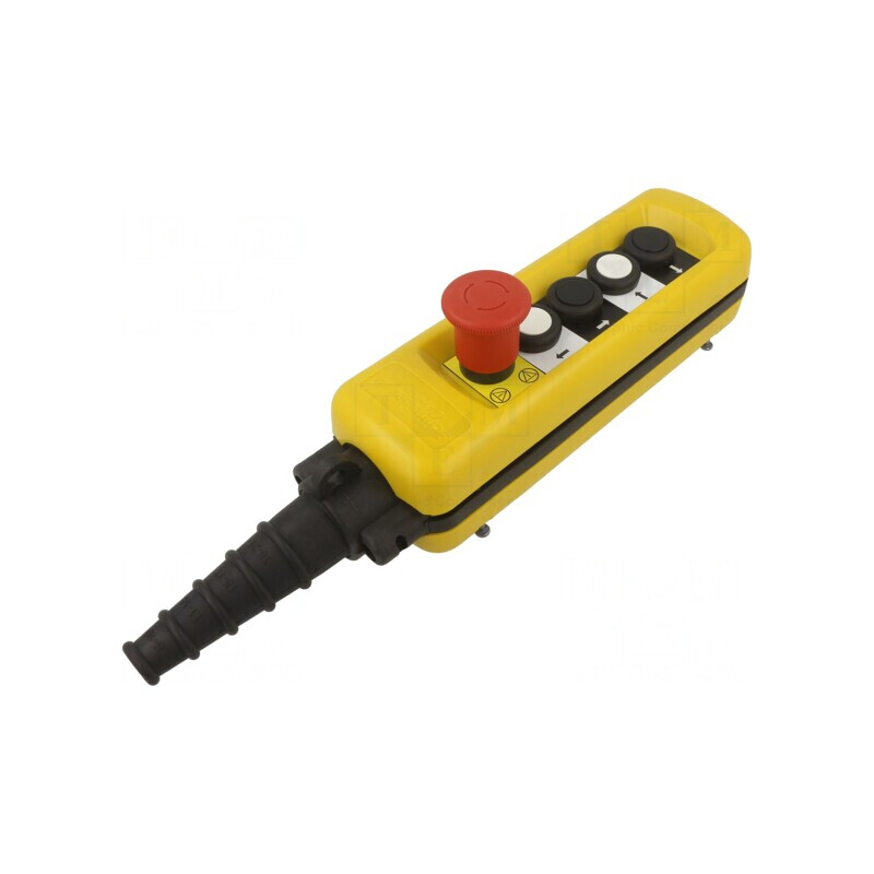 Casetă de Comandă Harmony XAC 5 Butoane IP65 Plastic | Electronic-mag.ro | Componente Electronice Casetă de Comandă Harmony XAC 5 Butoane IP65 Plastic | Electronic-mag.ro | Componente Electronice