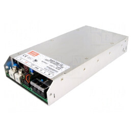Alimentator Modular 750W 12VDC pentru Încastrare | Electronic-mag.ro | Componente Electronice