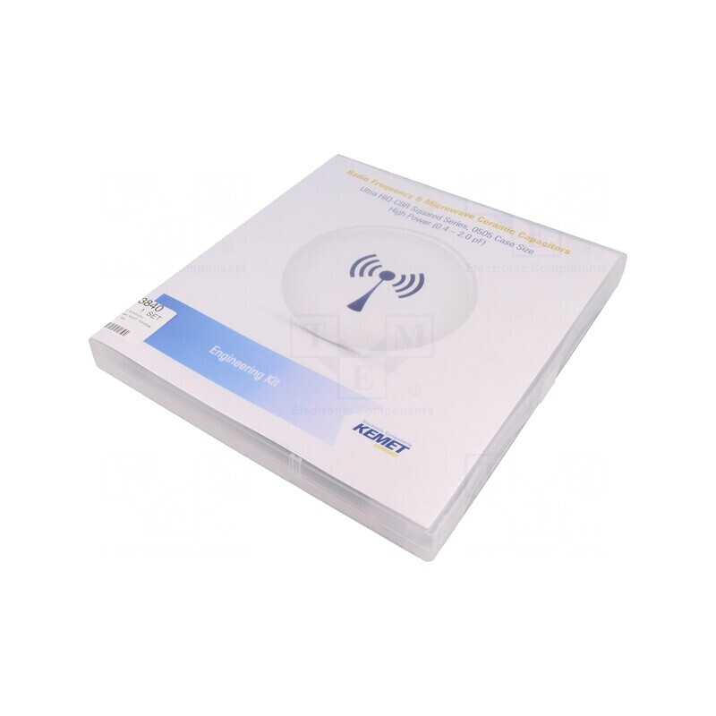 Set Condensatoare SMD 0505 0,4pF-2pF 250V 850 Buc | Electronic-mag.ro | Componente Electronice