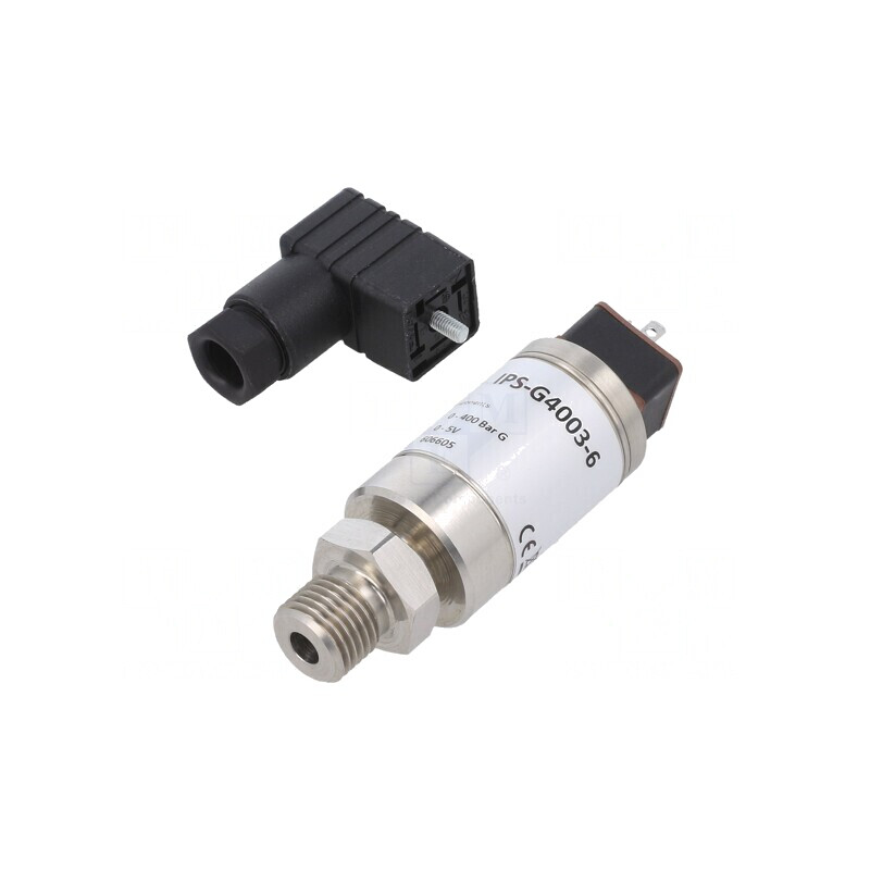 Adaptor de Presiune 0-400bar 9-32VDC | Electronic-mag.ro | Componente Electronice