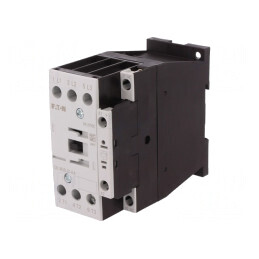 Contactor 3P 24VDC 38A 690V 3 Aux NC