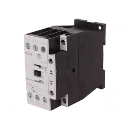 Contactor 3P NO 24VDC 38A 690V | Electronic-mag.ro | Componente Electronice