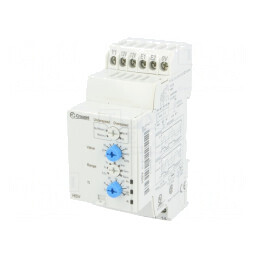 Releu Monitorizare Viteza 24-240V AC/DC