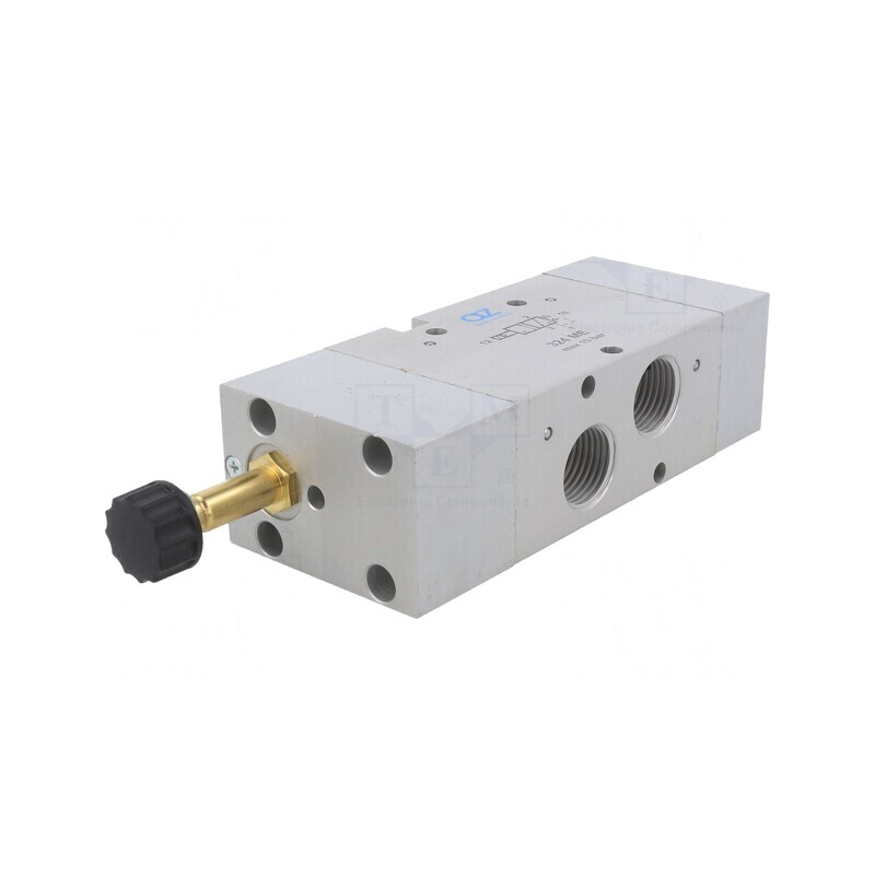 Ventil electromagnetic 3/2 NC G 1/2 9mm 2,5-10 bar | Electronic-mag.ro | Componente Electronice Ventil electromagnetic 3/2 NC G 1/2 9mm 2,5-10 bar | Electronic-mag.ro | Componente Electronice