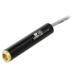 Laser 1mW Punct Roșu 650nm 10-30VDC | Electronic-mag.ro | Componente Electronice