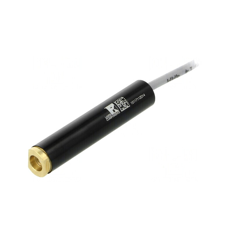 Laser 1mW Punct Roșu 650nm 10-30VDC | Electronic-mag.ro | Componente Electronice Laser 1mW Punct Roșu 650nm 10-30VDC | Electronic-mag.ro | Componente Electronice