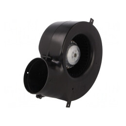 Ventilator AC Blower 230VAC Ø140mm 390m3/h IP44 | Electronic-mag.ro | Componente Electronice