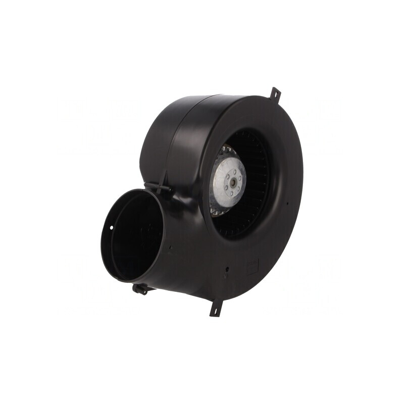 Ventilator AC Blower 230VAC Ø140mm 390m3/h IP44 | Electronic-mag.ro | Componente Electronice