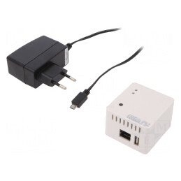 Modul Poartă de Rețea GFSK 868MHz Ethernet USB | Electronic-mag.ro | Componente Electronice