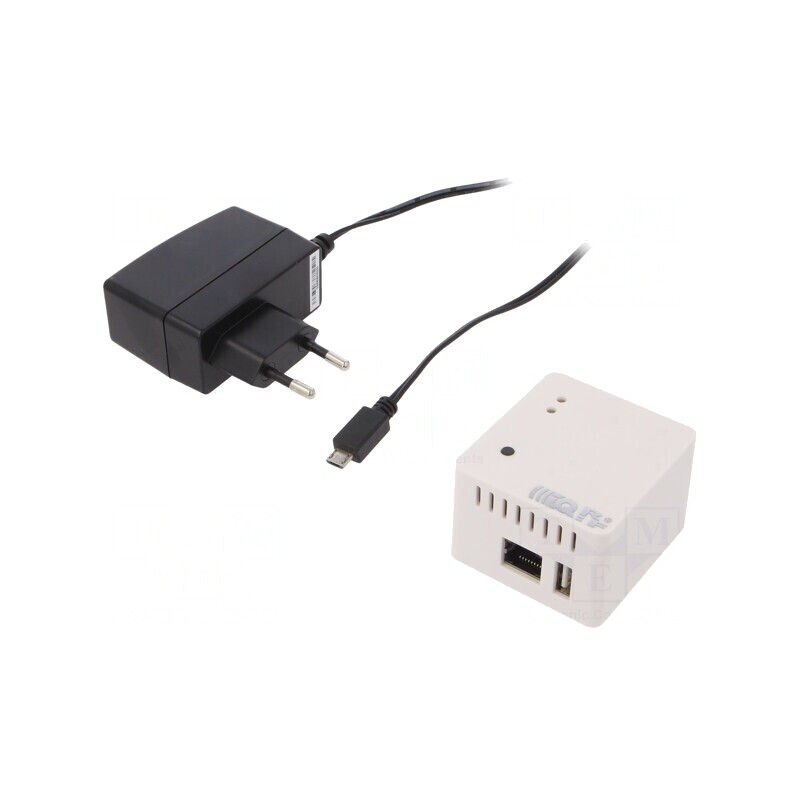Modul Poartă de Rețea GFSK 868MHz Ethernet USB | Electronic-mag.ro | Componente Electronice Modul Poartă de Rețea GFSK 868MHz Ethernet USB | Electronic-mag.ro | Componente Electronice