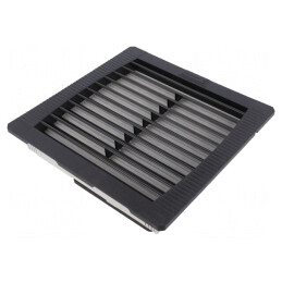 Ventilator AC Axial 230V 110m3/h IP55 | Electronic-mag.ro | Componente Electronice