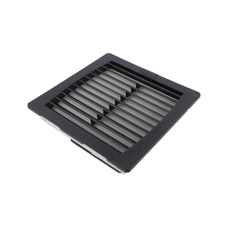 Ventilator AC Axial 230V 110m3/h IP55 | Electronic-mag.ro | Componente Electronice