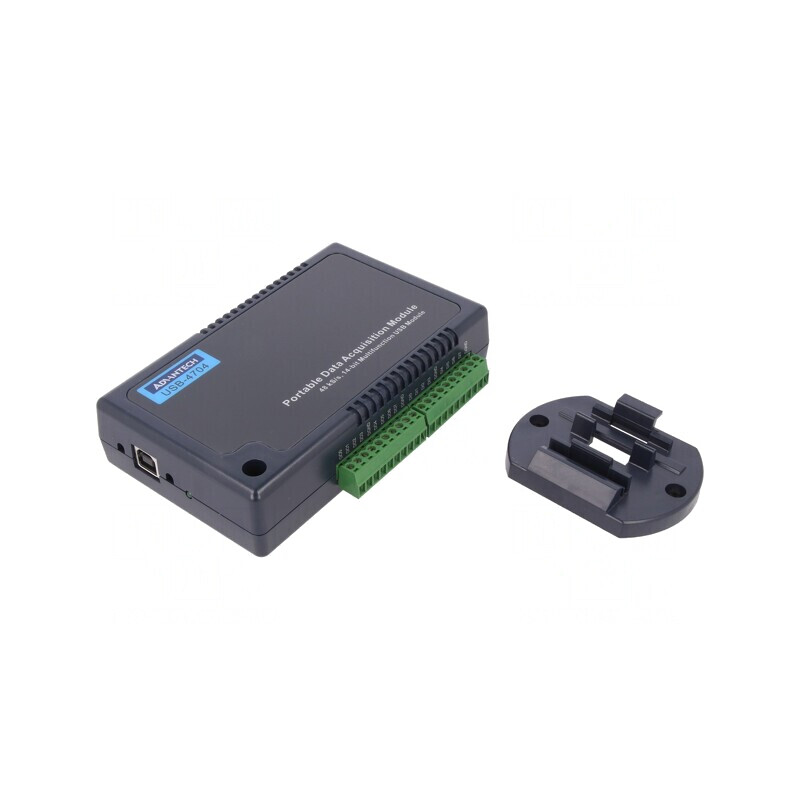 Placă Intrări/Ieșiri Analogice USB 2.0 48ksps 500mA | Electronic-mag.ro | Componente Electronice