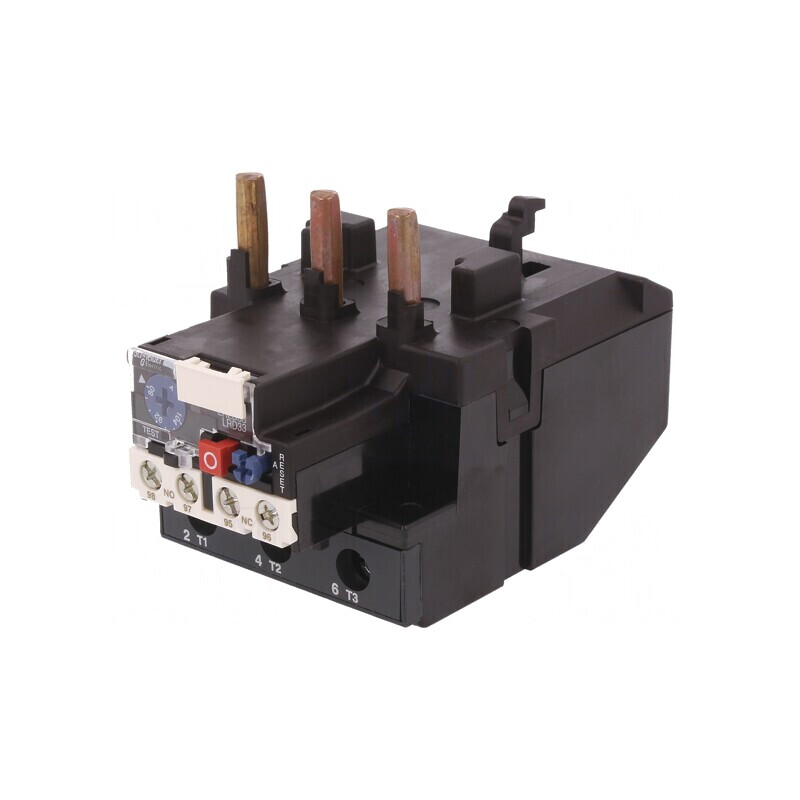 Releu termic TeSys D 80-104A cu şurub | Electronic-mag.ro | Componente Electronice