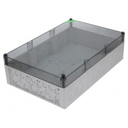 Cutie de Conexiuni IP65 300x450x132mm Gri | Electronic-mag.ro | Componente Electronice