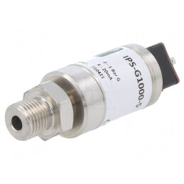 Adaptor de Presiune 0-1bar 9-32VDC IPS-G1000-5 | Electronic-mag.ro | Componente Electronice