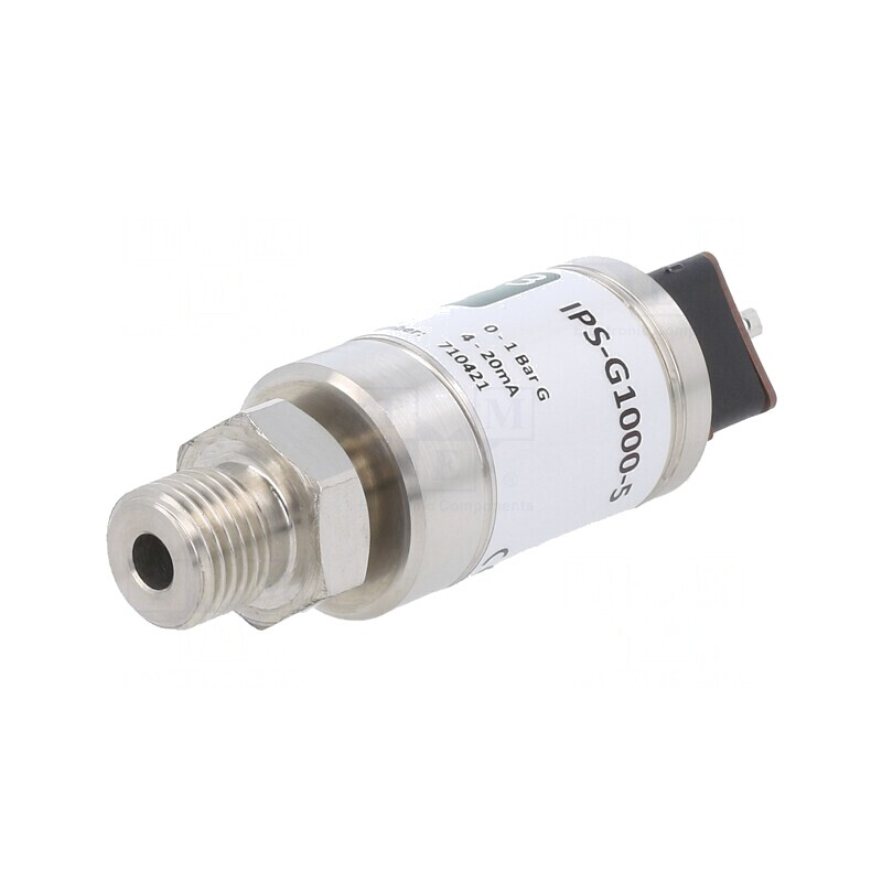 Adaptor de Presiune 0-1bar 9-32VDC IPS-G1000-5 | Electronic-mag.ro | Componente Electronice