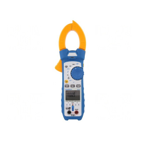 Aparat de Măsură Digital Multifuncțional cu Pensetă LCD | Electronic-mag.ro | Componente Electronice