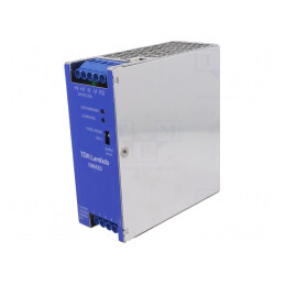 Modul Buffer pentru Şină DIN 22,4VDC 20A | Electronic-mag.ro | Componente Electronice