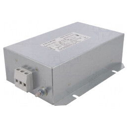 Filtru Anti-Interferențe Trifazic 50A Poli 1 | Electronic-mag.ro | Componente Electronice