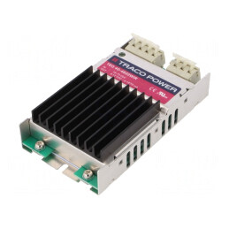 Convertor DC/DC 40W 18-75V la 12V/-12V | Electronic-mag.ro | Componente Electronice