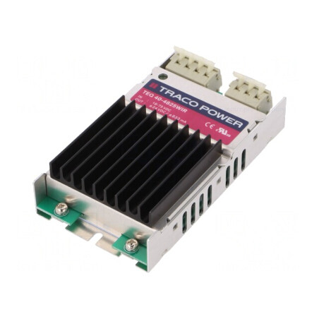 Convertor DC/DC 40W 18-75V la 24V/-24V | Electronic-mag.ro | Componente Electronice