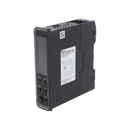 Regulator temperatură SPST-NO 250VAC/2A E5DC-RX2DSM-000 | Electronic-mag.ro | Componente Electronice