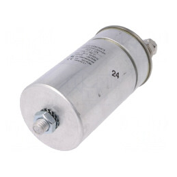 Condensator Polipropilenă 10uF Ø65x147mm | Electronic-mag.ro | Componente Electronice