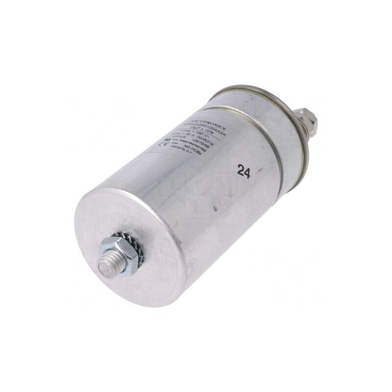 Condensator Polipropilenă 10uF Ø65x147mm | Electronic-mag.ro | Componente Electronice Condensator Polipropilenă 10uF Ø65x147mm | Electronic-mag.ro | Componente Electronice