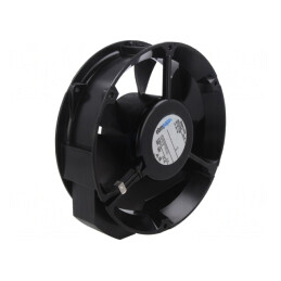Ventilator DC axial 24V 172mm 480m3/h 61dBA cu bilă | Electronic-mag.ro | Componente Electronice
