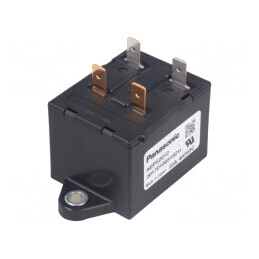 Releu Electromagnetic SPST-NO 12VDC | Electronic-mag.ro | Componente Electronice