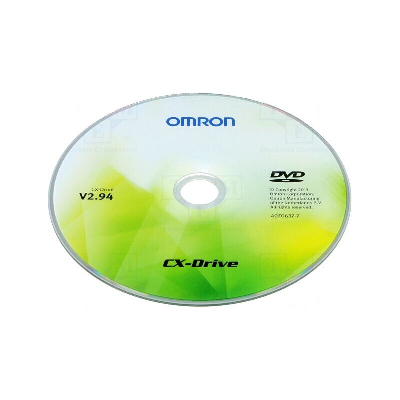 Software CX-DRIVE 2.9 | Electronic-mag.ro | Componente Electronice