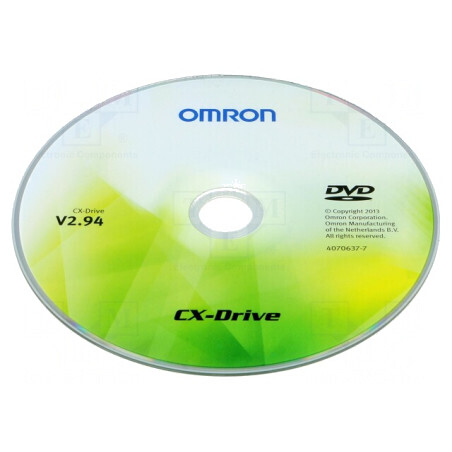 Software CX-DRIVE 2.9 | Electronic-mag.ro | Componente Electronice