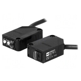 Senzor Fotoelectric PNP 0-15m 100mA E3Z-T81 2M | Electronic-mag.ro | Componente Electronice
