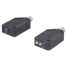 Senzor Fotoelectric PNP 0-15m 100mA E3Z-T86 | Electronic-mag.ro | Componente Electronice