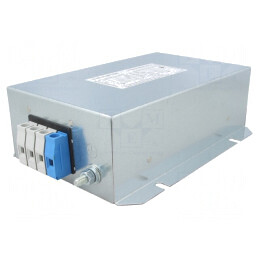 Filtru Anti-Interferențe Trifazic 480VAC 25A FMAD-0932-2510 | Electronic-mag.ro | Componente Electronice