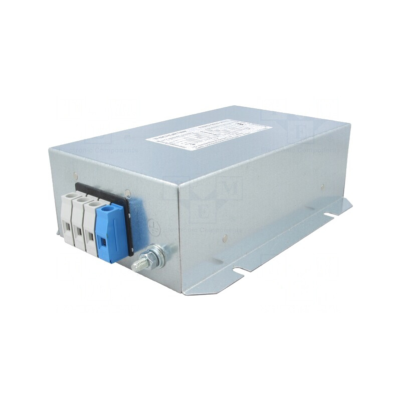 Filtru Anti-Interferențe Trifazic 480VAC 25A FMAD-0932-2510 | Electronic-mag.ro | Componente Electronice