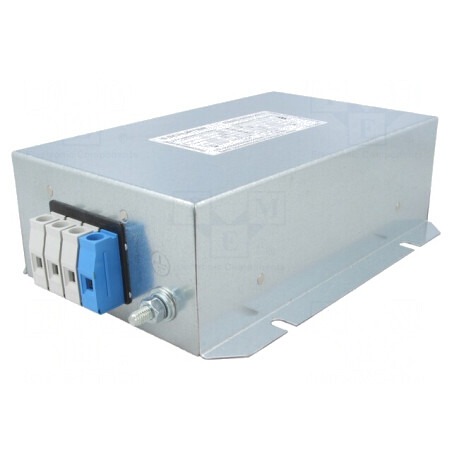 Filtru Anti-Interferențe Trifazic 480VAC 25A FMAD-0932-2510 | Electronic-mag.ro | Componente Electronice